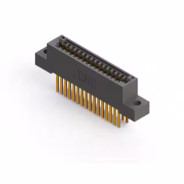 395-032-544-204 EDAC Inc.  Edgeboard Connectors